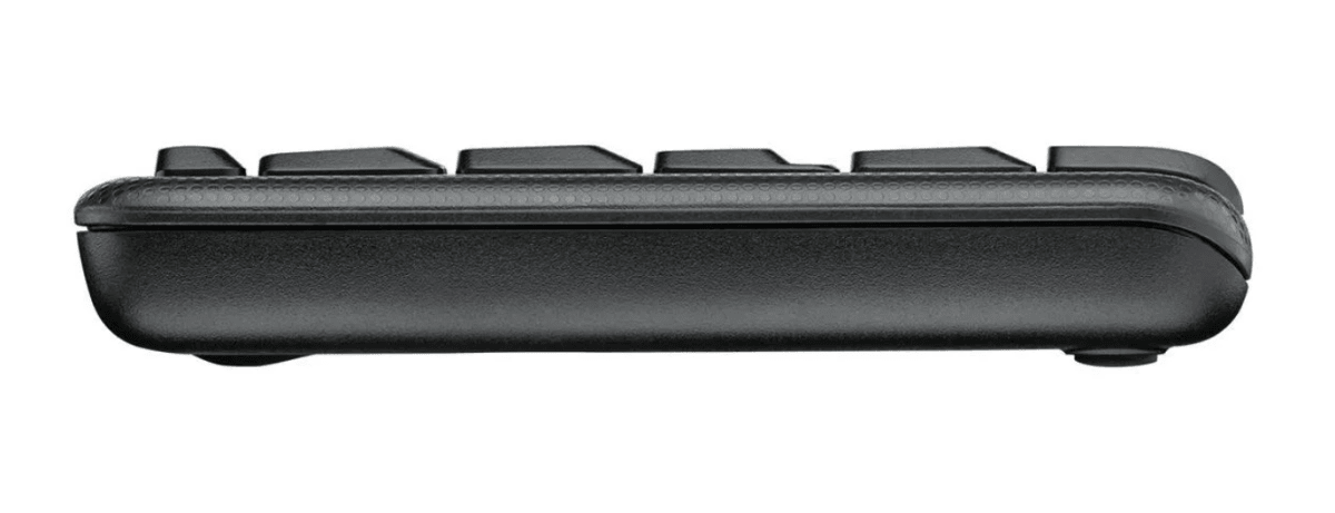 Kit de Teclado y Mouse Inalámbrico MK220 Español Logitech 1