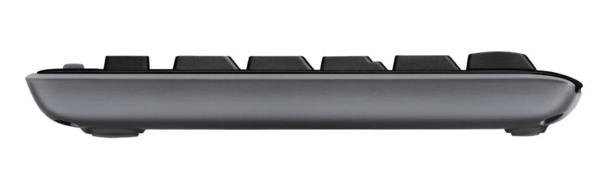 Kit de Teclado y Mouse Inalámbrico MK270 Español Logitech 3