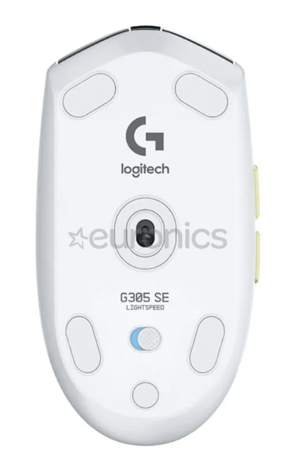 Kit Inalámbrico Audífonos G435 SE + Mouse G305 SE Logitech | Digitalchoice