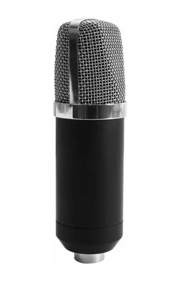 Kit Micrófono Condensador para Streaming Philco2