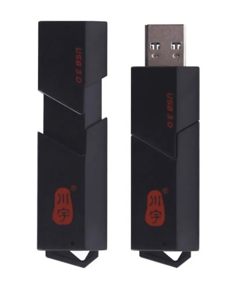 Lector de Tarjetas 2 en 1 USB 3.0 - 3.1 - SD / TF / Micro SD1