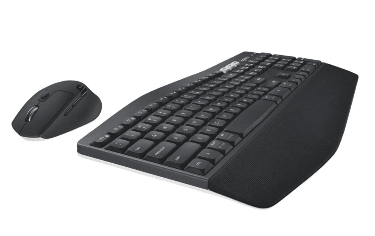 Kit de Teclado y Mouse Inalámbrico MK850 Español Logitech2