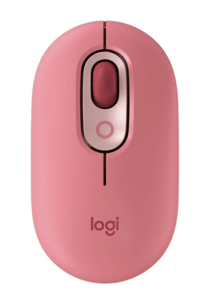 Mouse Inalámbrico Pop Logitech4