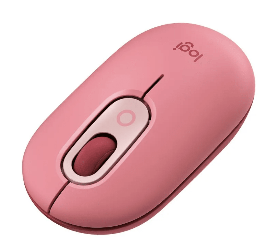 Mouse Inalámbrico Pop Logitech5