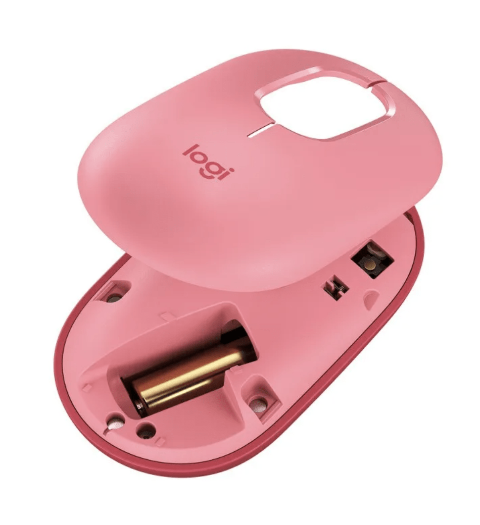 Mouse Inalámbrico Pop Logitech6