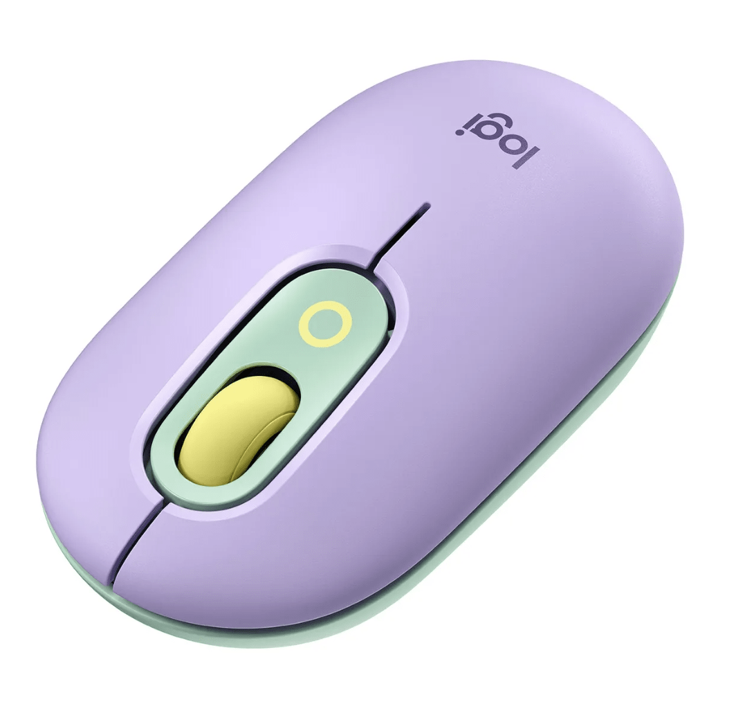 Mouse Inalámbrico Pop Logitech2