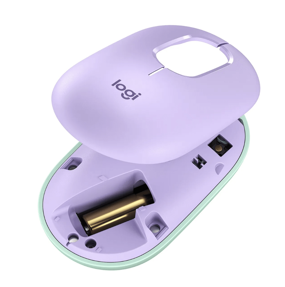 Mouse Inalámbrico Pop Logitech3