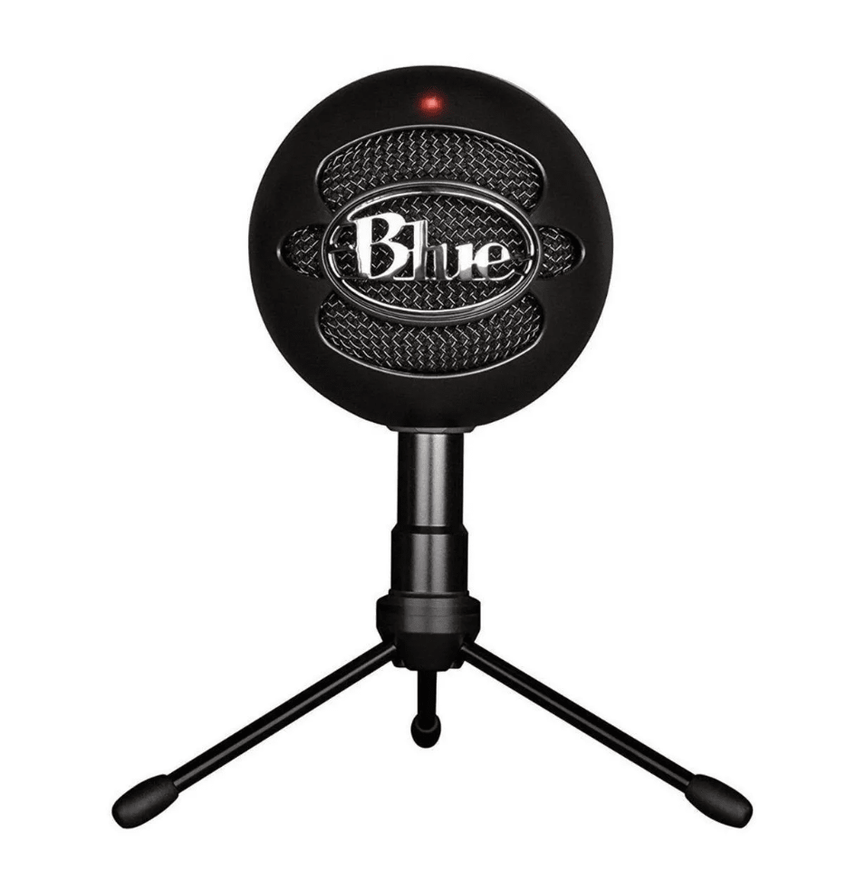 Micrófono Profesional Snowball Ice Condensador Cardioide Blue6