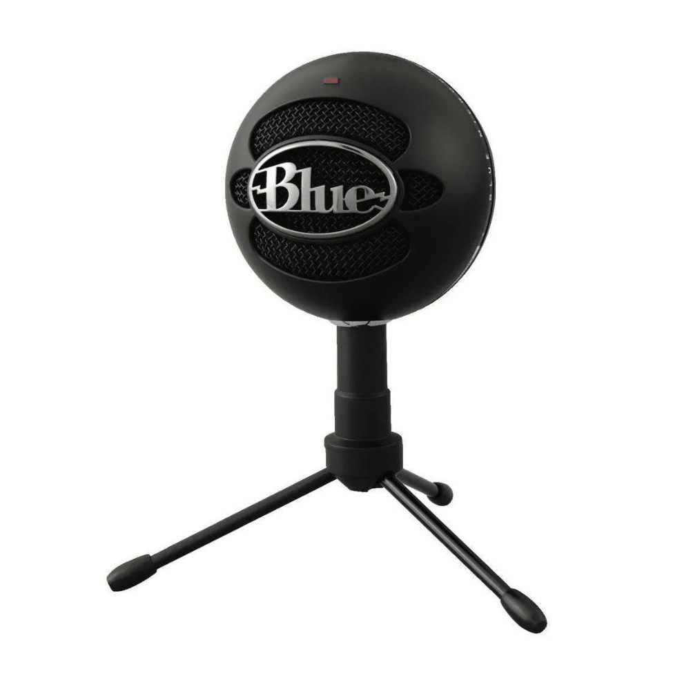 Micrófono Profesional Snowball Ice Condensador Cardioide Blue5
