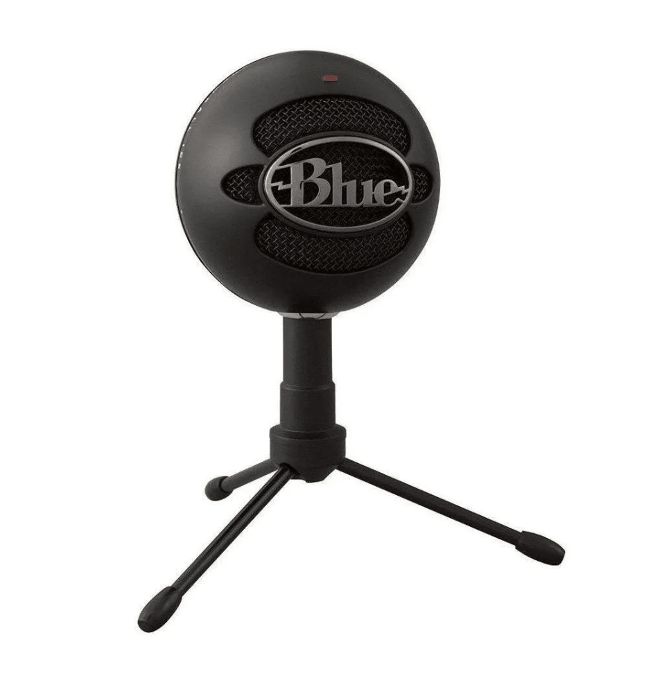 Micrófono Profesional Snowball Ice Condensador Cardioide Blue4