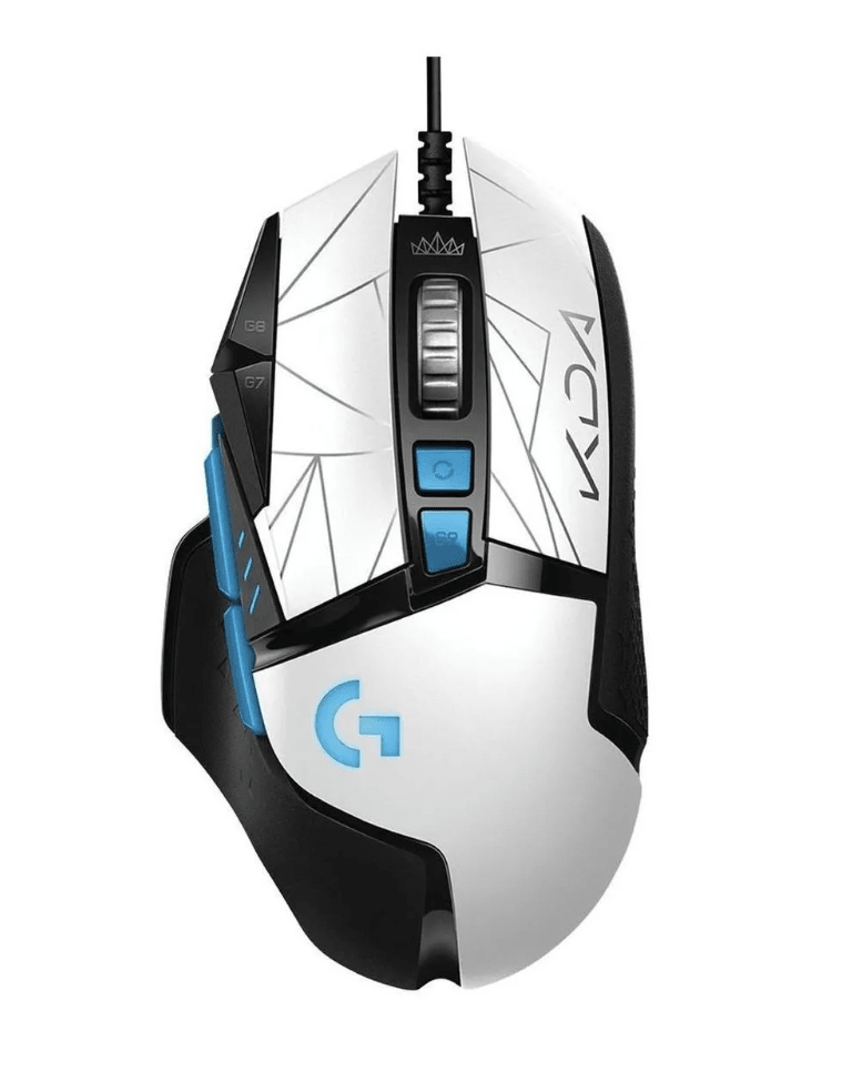 Mouse Gamer G502 Hero 16K Logitech 6