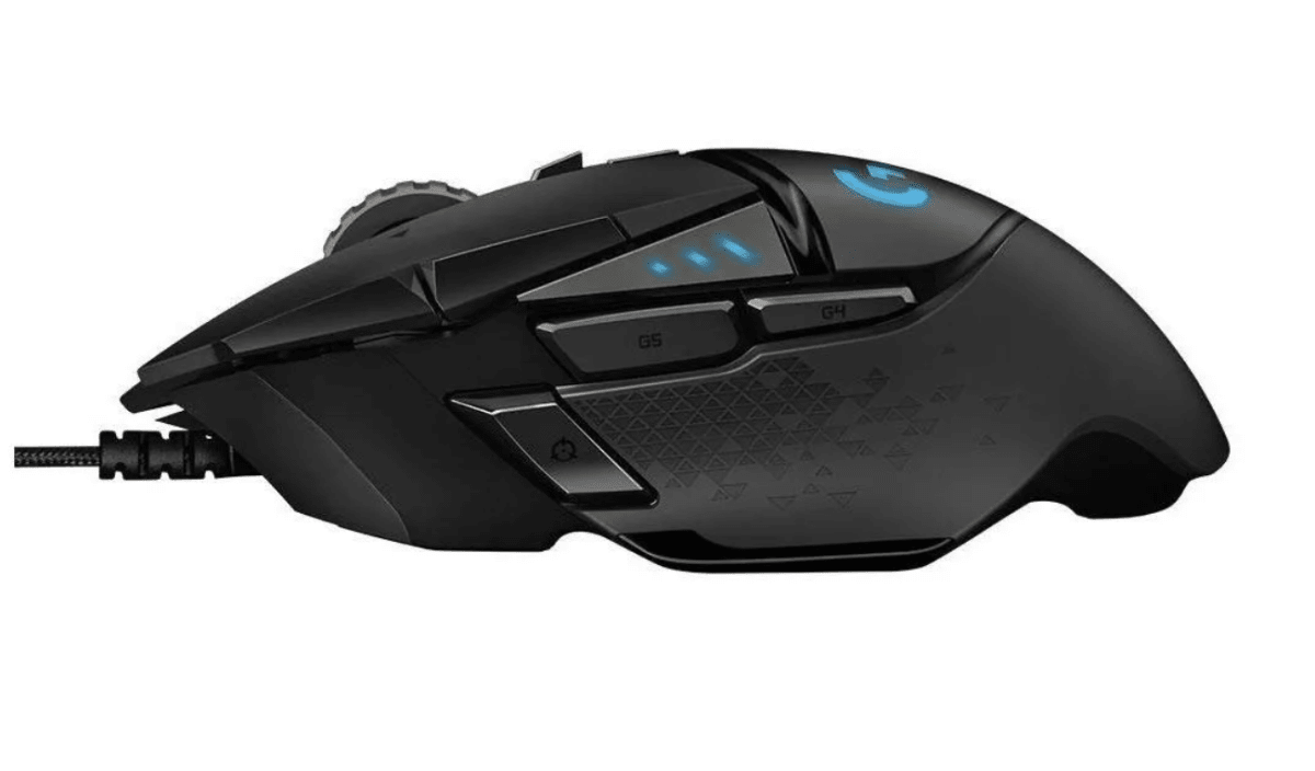 Mouse Gamer G502 Hero 16K Logitech 3
