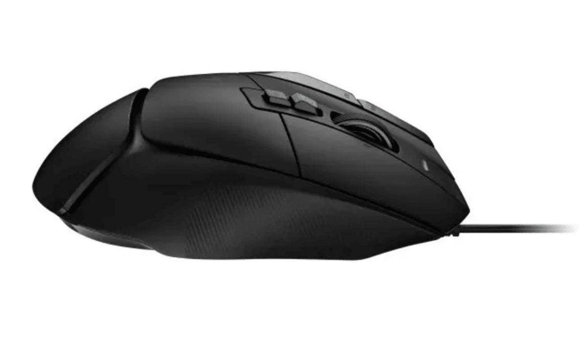 Mouse Gamer G502 X Logitech 4