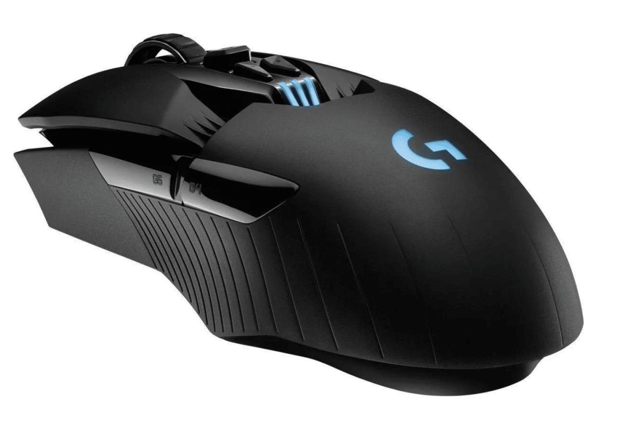 Mouse Gamer Inalámbrico G903 Logitech2