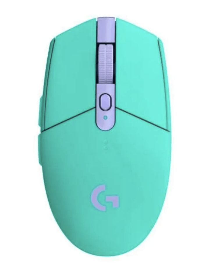 Mouse Gamer Inalámbrico Lightspeed G305 Logitech 7
