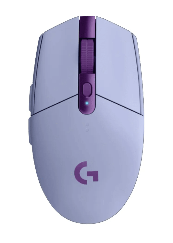 Mouse Gamer Inalámbrico Lightspeed G305 Logitech 6