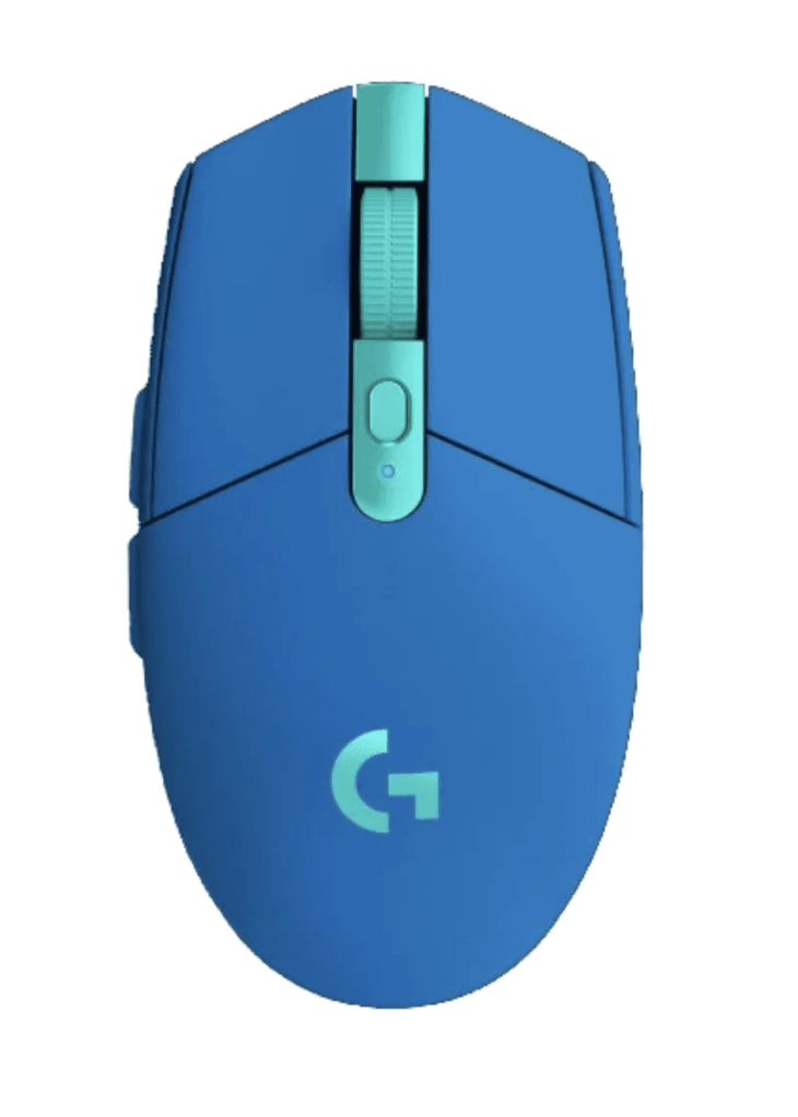 Mouse Gamer Inalámbrico Lightspeed G305 Logitech 5