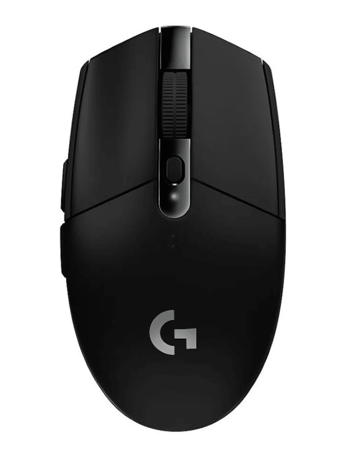 Mouse Gamer Inalámbrico Lightspeed G305 Logitech 4