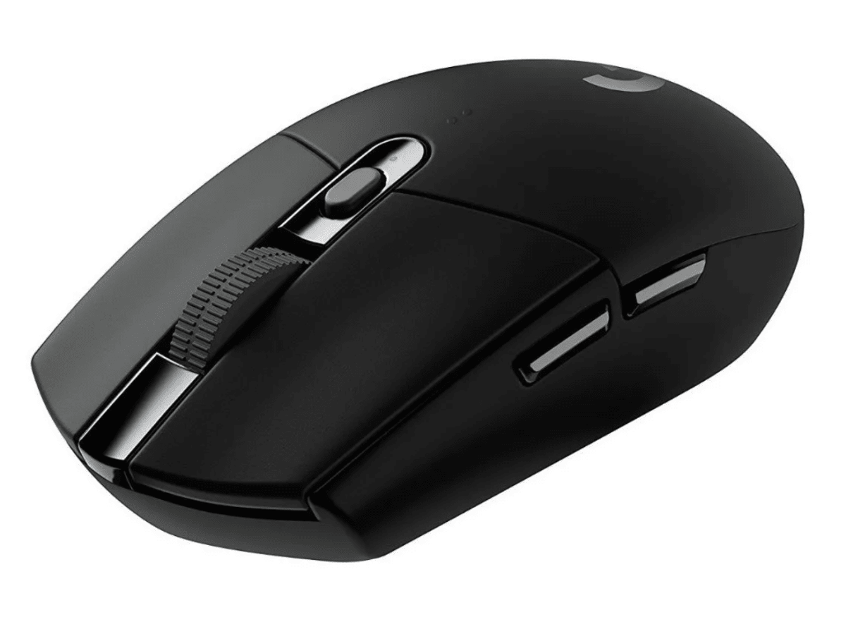 Mouse Gamer Inalámbrico Lightspeed G305 Logitech 2