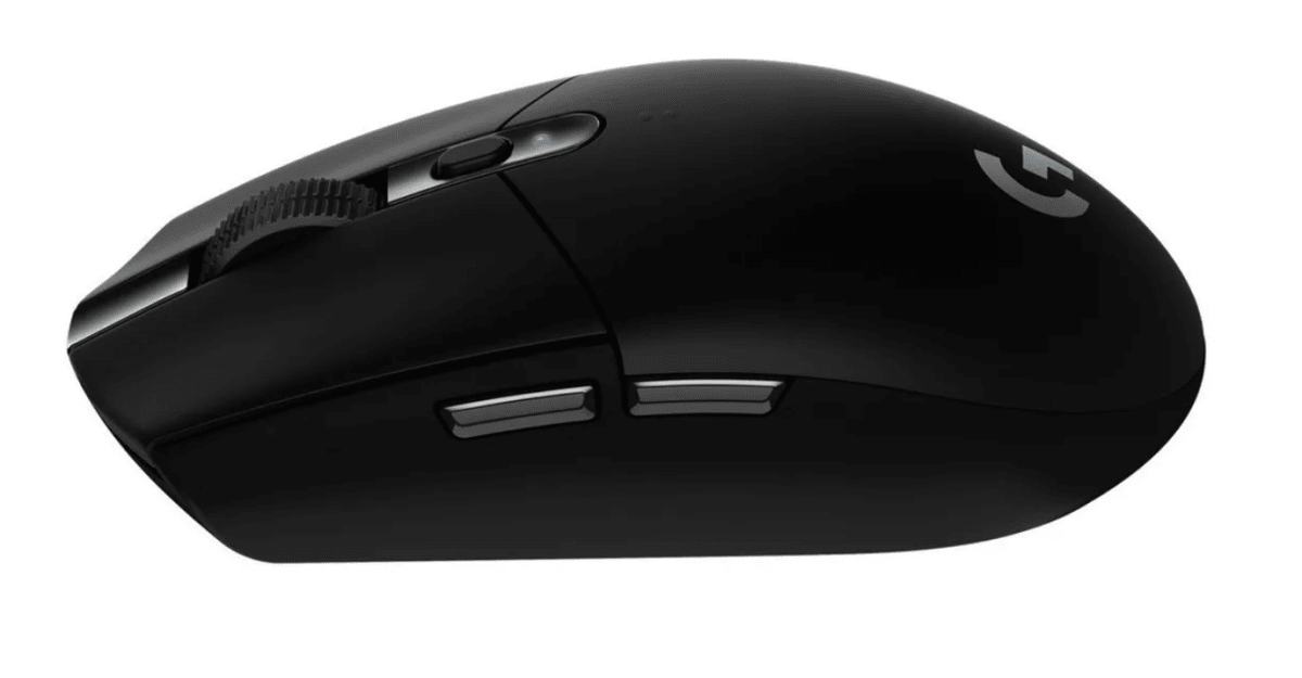 Mouse Gamer Inalámbrico Lightspeed G305 Logitech 1