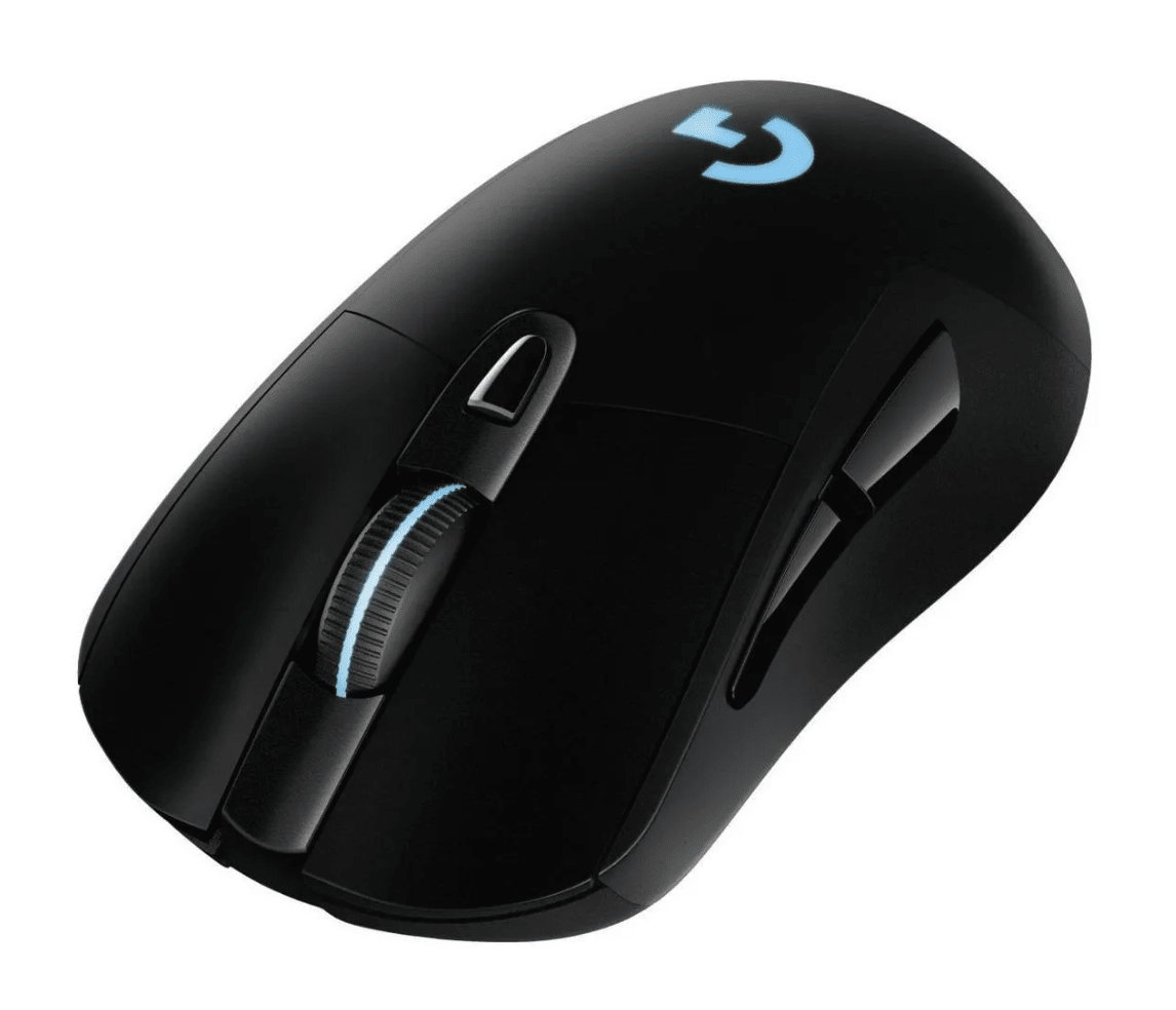 Mouse Gamer Inalámbrico Lightspeed G703 Logitech2