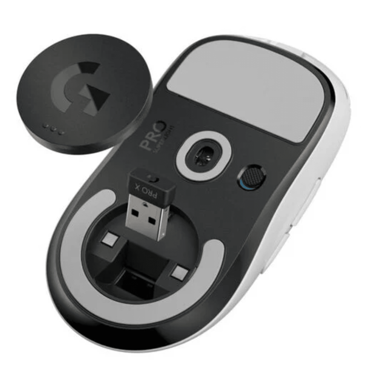 Mouse Gamer Inalámbrico Pro X Superlight Logitech1