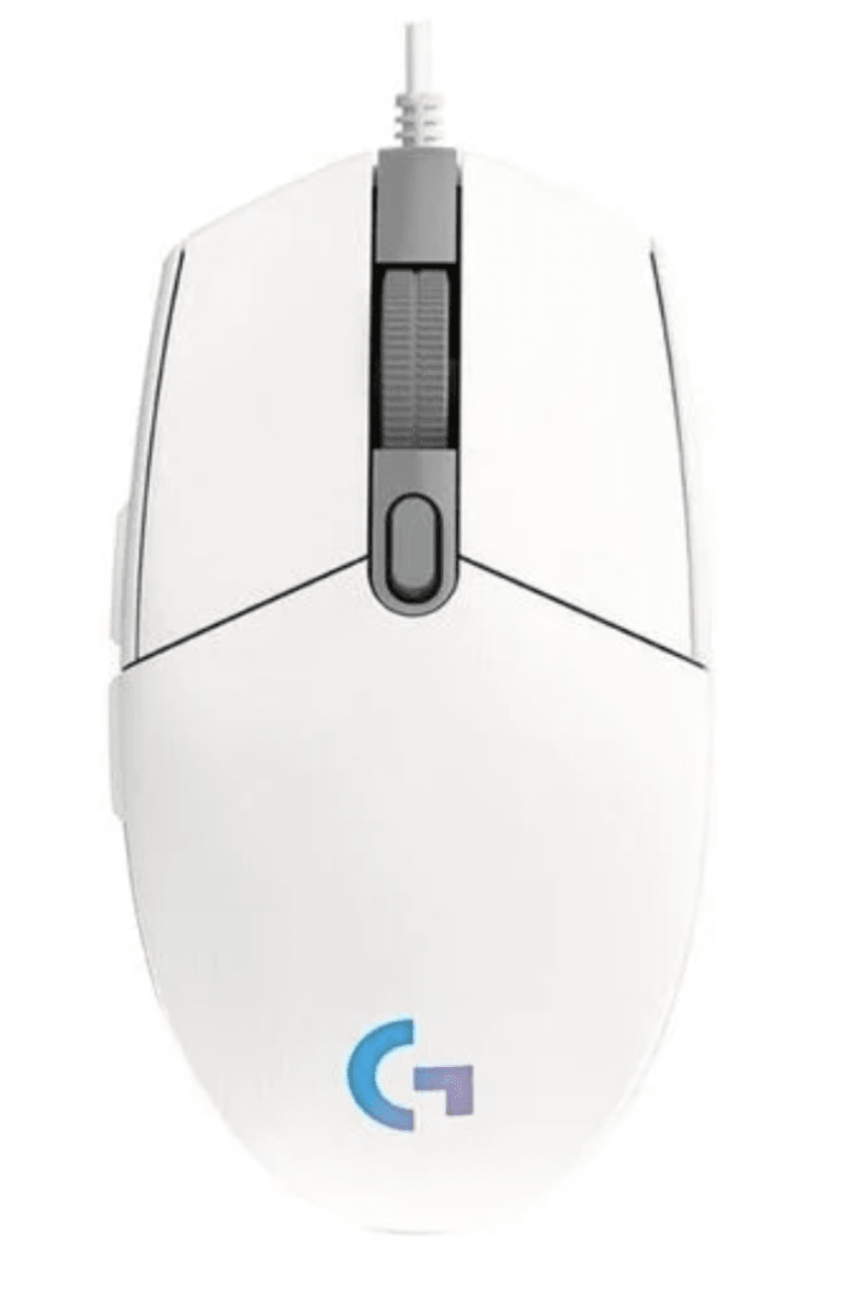 Mouse Gamer Lightsync G203 Logitech3