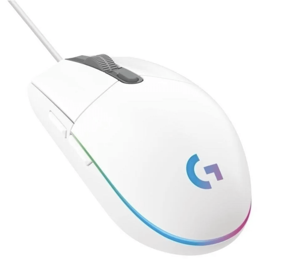 Mouse Gamer Lightsync G203 Logitech2