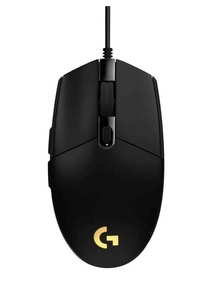 Mouse Gamer Lightsync G203 Logitech6