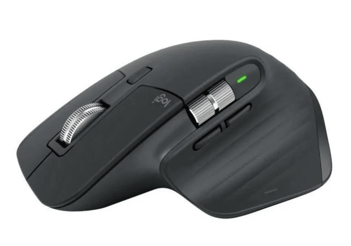Mouse Inalámbrico Master Series MX Master 3S Logitech3