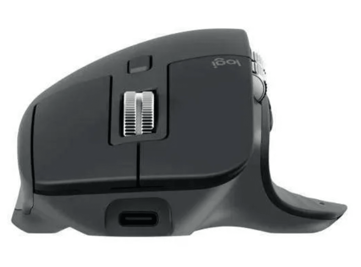 Mouse Inalámbrico Master Series MX Master 3S Logitech2