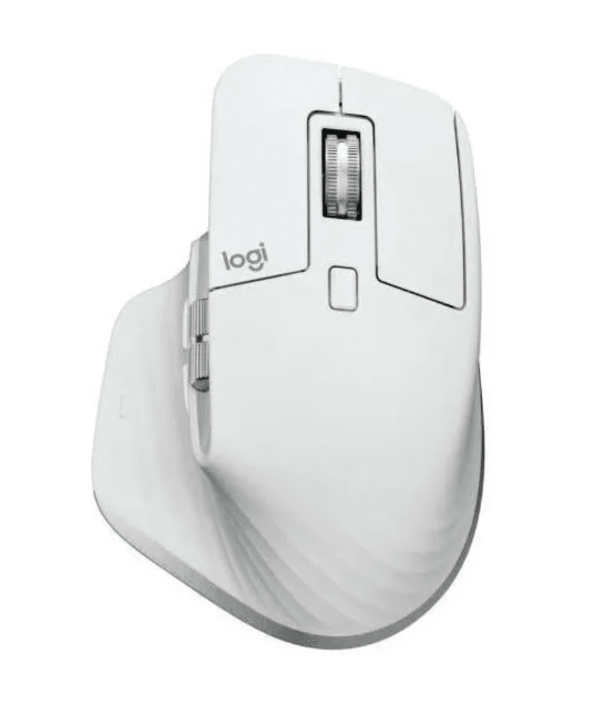 Mouse Inalámbrico Master Series MX Master 3S Logitech8