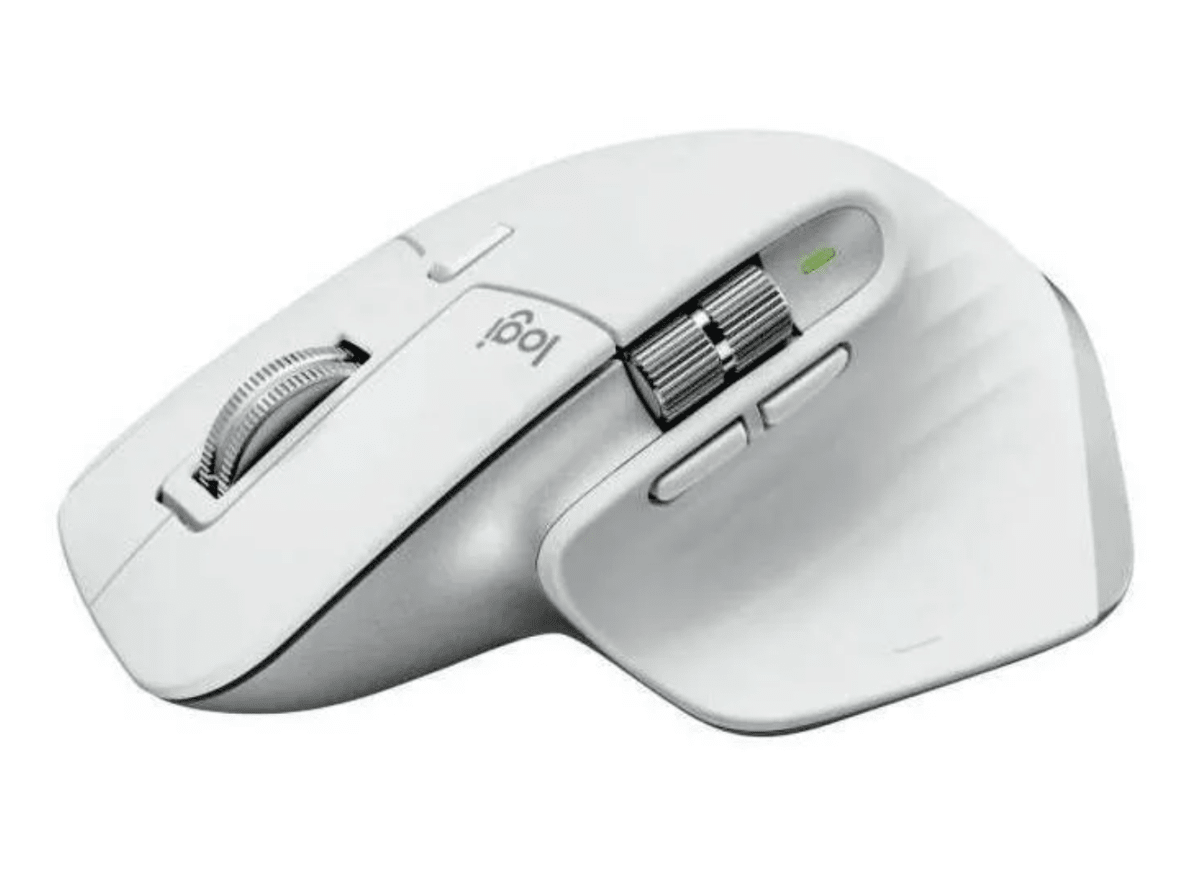 Mouse Inalámbrico Master Series MX Master 3S Logitech7