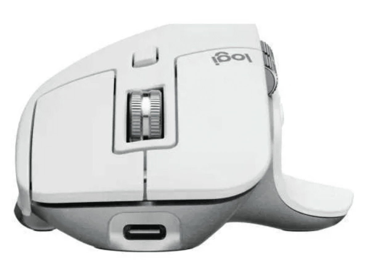 Mouse Inalámbrico Master Series MX Master 3S Logitech6