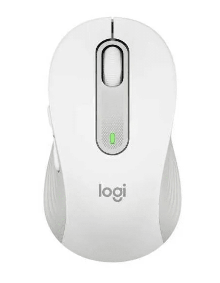 Mouse Inalámbrico Signature M650 Medium Logitech 1