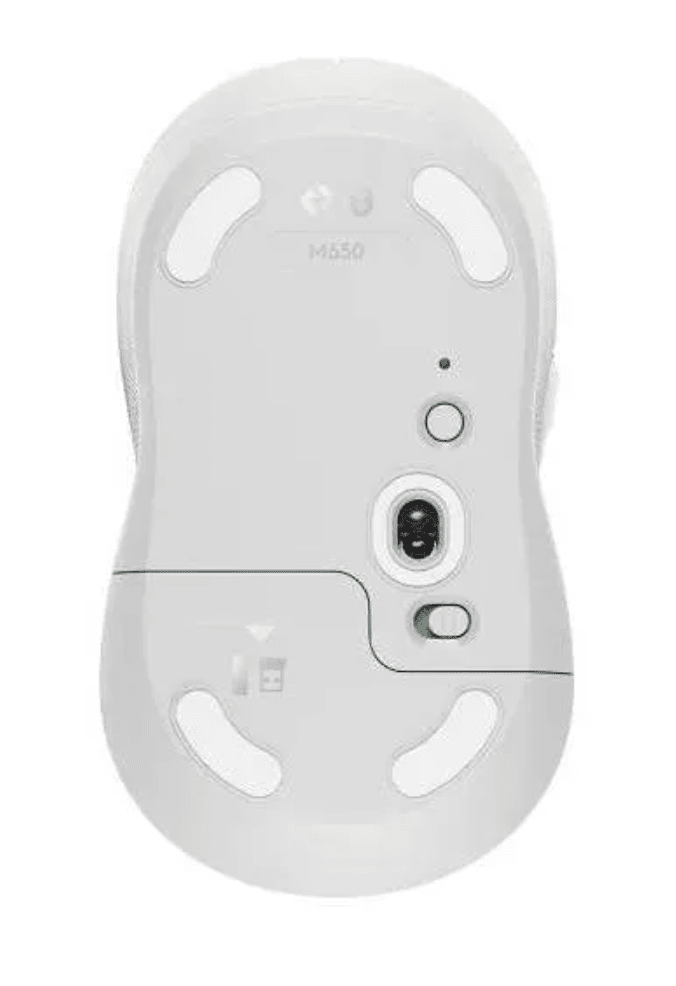 Mouse Inalámbrico Signature M650 Medium Logitech 3