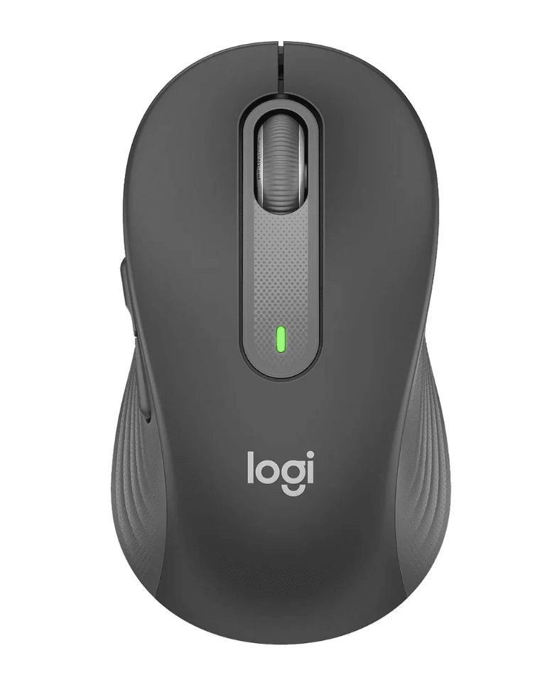 Mouse Inalámbrico Signature M650 Medium Logitech 4