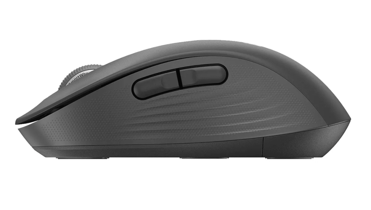 Mouse Inalámbrico Signature M650 Medium Logitech 5