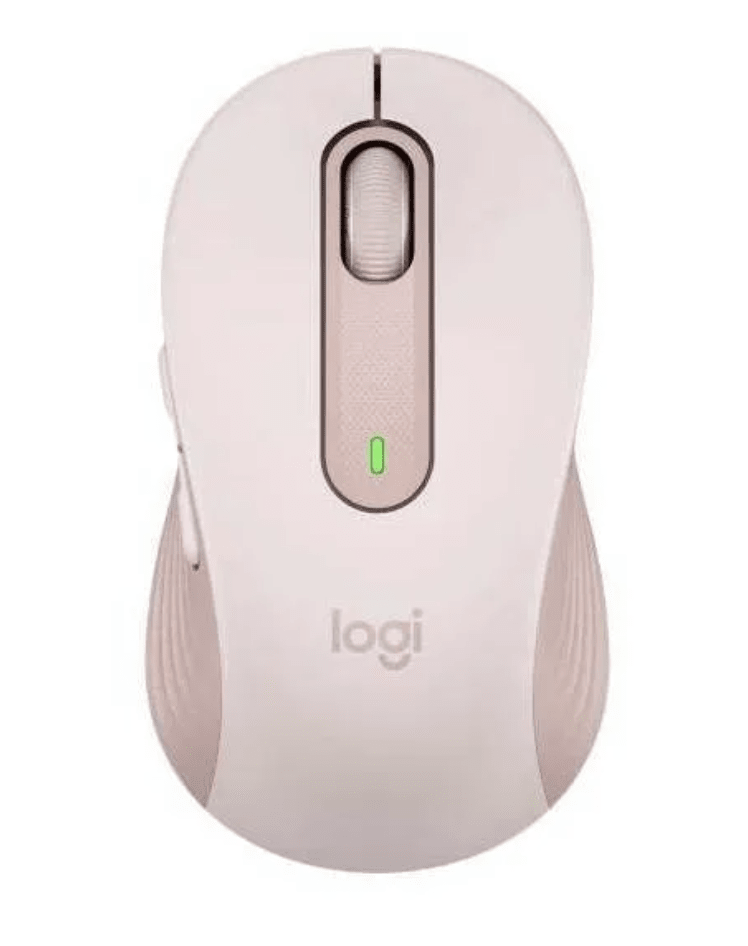 Mouse Inalámbrico Signature M650 Medium Logitech 7
