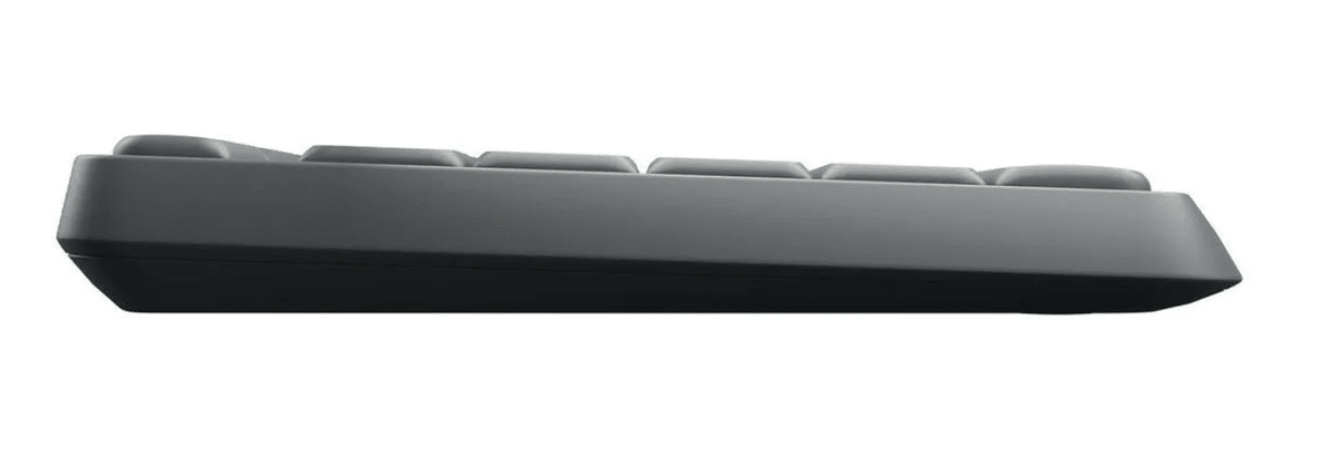 Kit de Teclado y Mouse Inalámbrico MK235 Español Logitech1