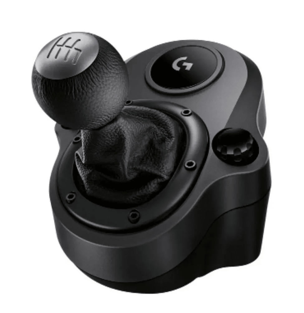 Palanca de Cambios Gamer G29 Logitech1