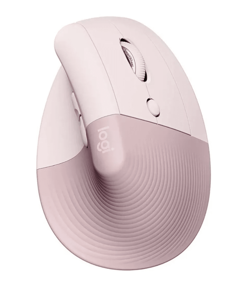 Mouse Inalámbrico Lift Vertical Ergonomic Logitech4