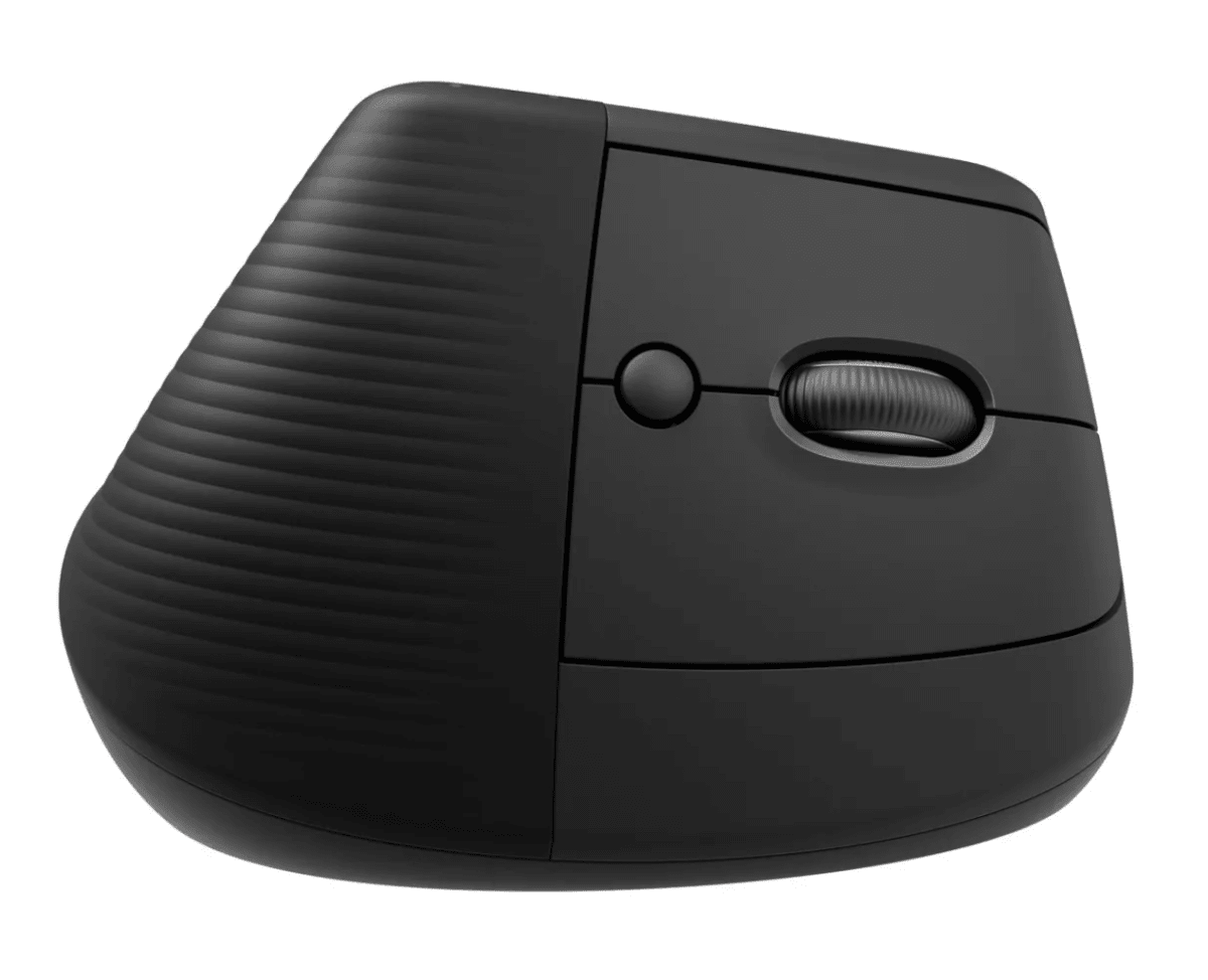 Mouse Inalámbrico Lift Vertical Ergonomic Logitech2