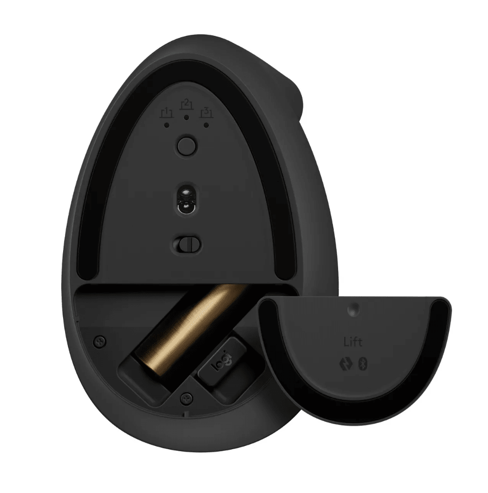 Mouse Inalámbrico Lift Vertical Ergonomic Logitech1