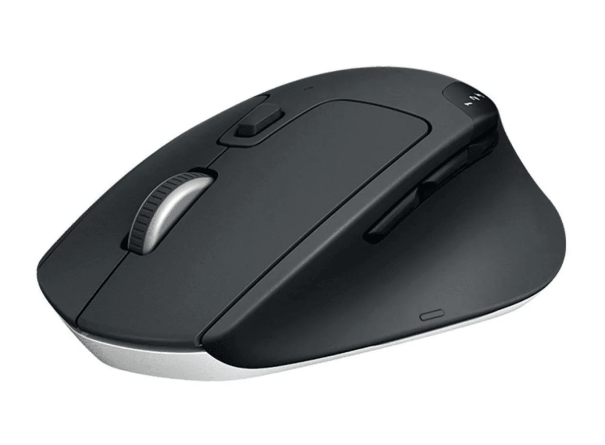 Mouse Inalámbrico Triathlon M720 Logitech 1