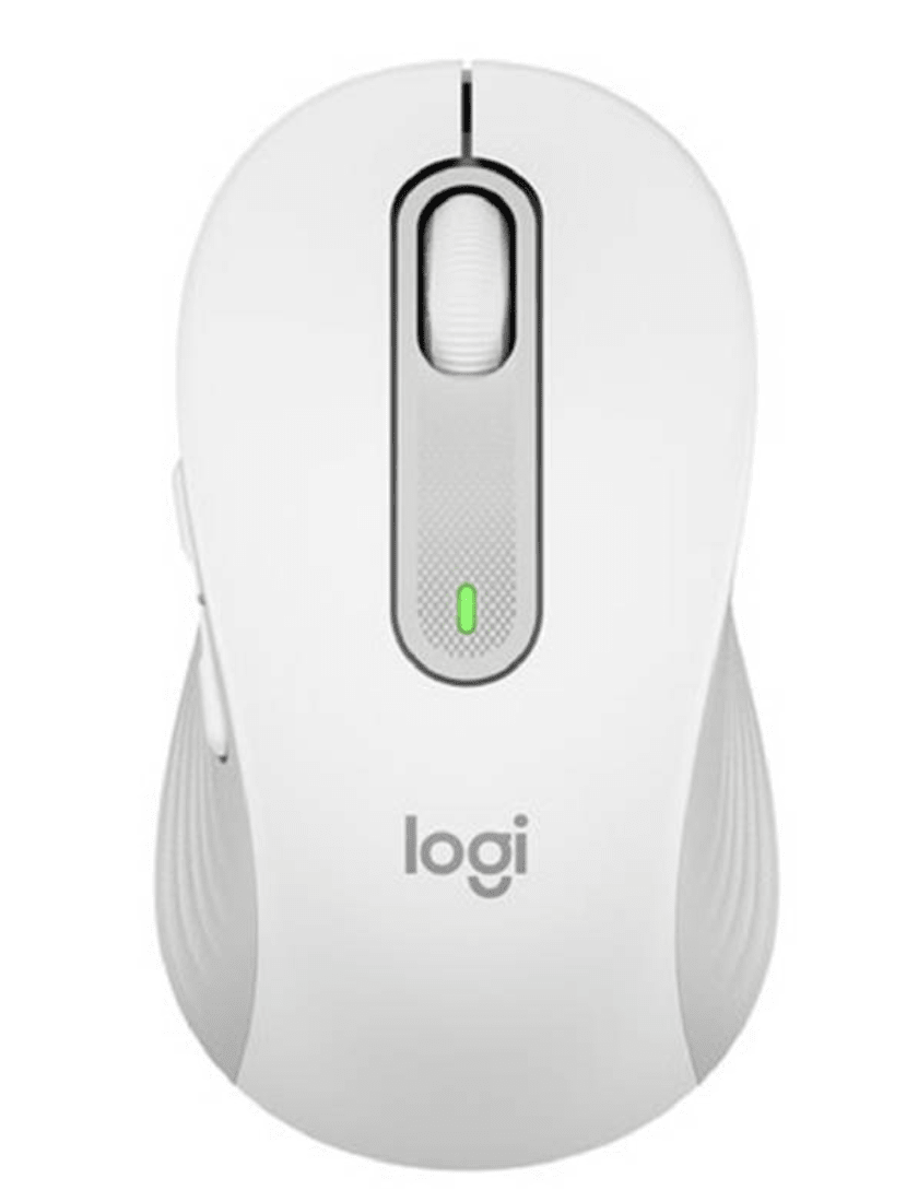 Mouse Inalámbrico Signature M650 Large Logitech2