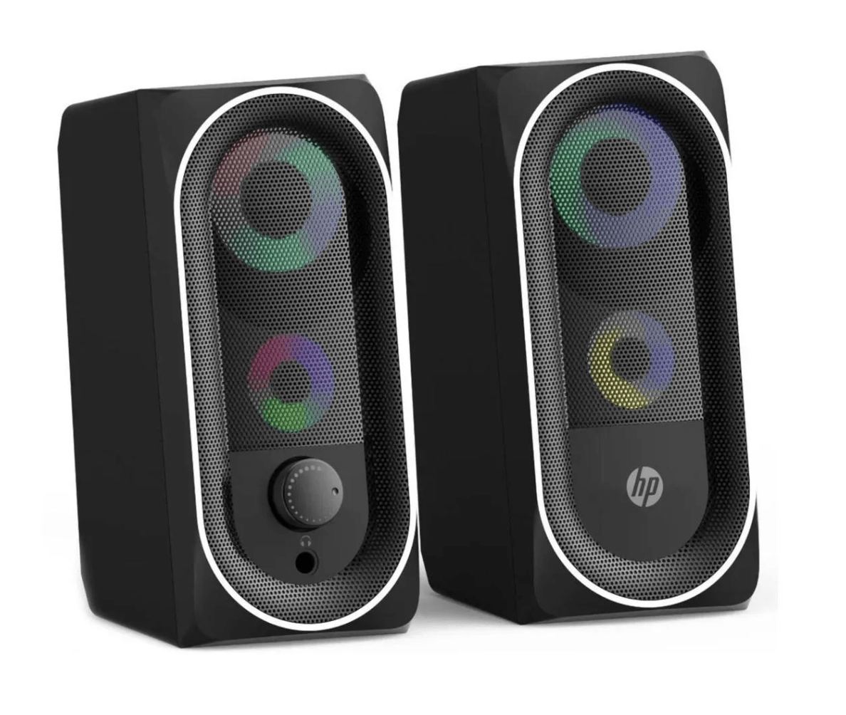 Parlantes DHE-6001 HP3