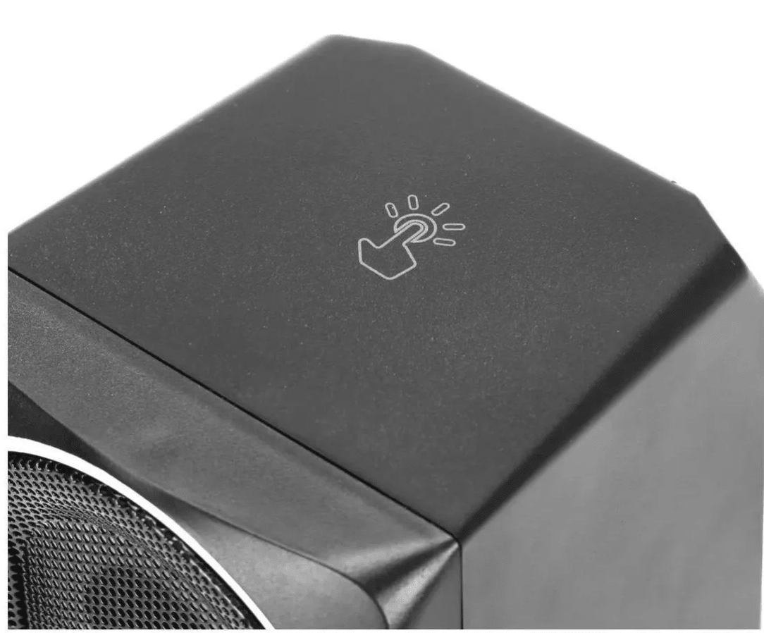 Parlantes DHE-6001 HP1