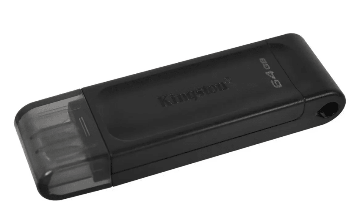 Pendrive DataTraveler 70 USB-C 3.2 Kingston2
