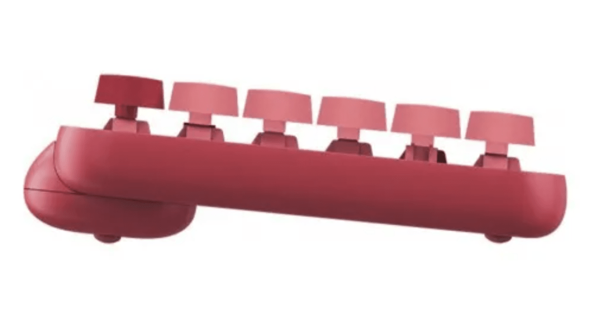 Teclado Inalámbrico Pop Keys Logitech6